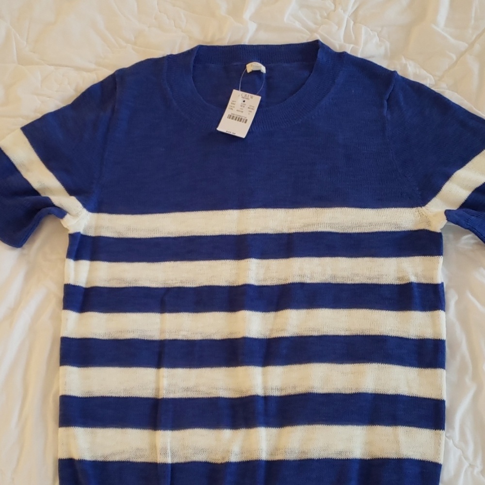 J. Crew Summer Sweater